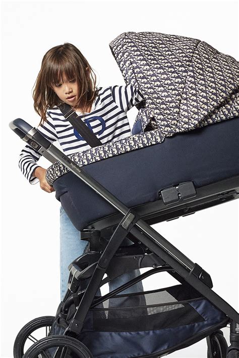 how much is dior stroller|dior toile baby stroller.